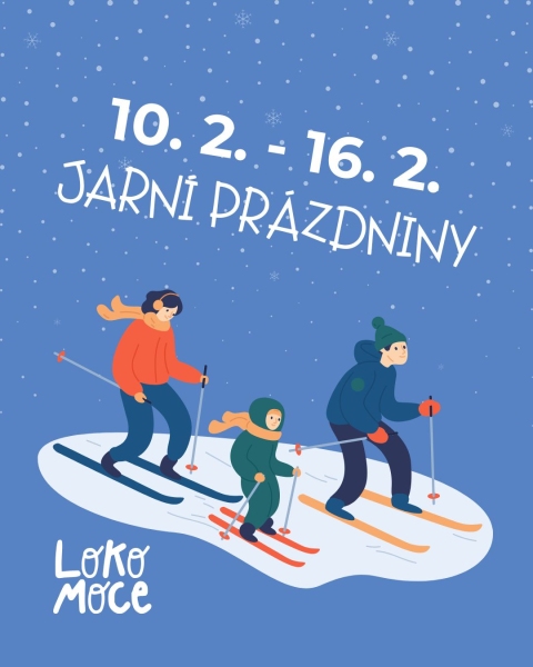 Jarní prázdniny - Brno / Tišnov